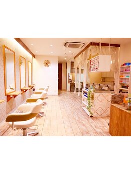 マンツーマン施術のプライベートサロン。周りを気にせず、自分だけの時間を過ごしたい方にオススメです♪