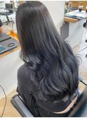 ◎韓国ヘアー顔周りレイヤー髪質改善おくれ毛前髪小新西区