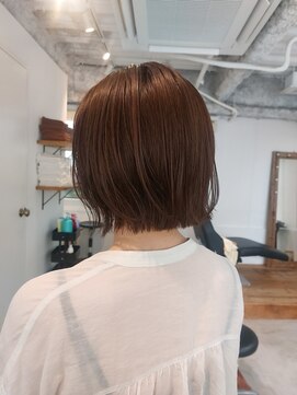 カウチ(kauti) コンパクトボブ