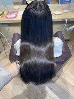 ファースト 仙台店(first)&nbsp;髪質改善ストレート