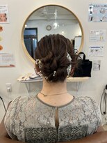 メルシー(Merci)&nbsp;6 ヘアセット