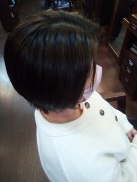 ロマネコンティ(romanee-conti) ブリーチなしのハイライト系カラー