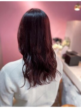 レイドバック(LAID BACK) ピンクラベンダー