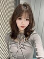 ロンドウル 熊本(Lond ulu) YUNA 韓国ヘア