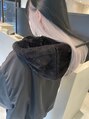 アイティーバイアルバム 松戸店(IT by ALBUM) ダメージを最小限に抑えてつくるホワイトブロンドカラー