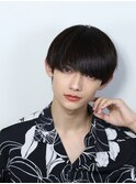 ナチュラルマッシュウルフ『TELA HAIR つくば研究学園店』