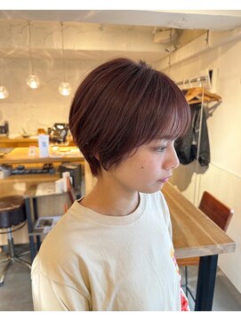 ドルセ(Dulce) 暖色コンパクトショート