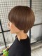 ペム(pem)の写真/落ち着いた空間が大人女性に大人気◇キレイをアップデートするなら《pem hair & spa》で…♪