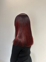 クリアー オブ ヘアー 藤が丘店(clear OF HAIR)&nbsp;暖色カラー