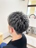 【新規限定】似合わせメンズカット＋選べるシャンプー　4500