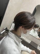 ロウ 町田(ROW)&nbsp;ハンサムショート