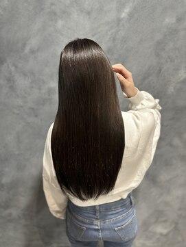 オットー(otto) 【縮毛矯正×トリートメント】