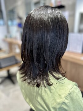 シアート(SHEART) レイヤースタイル