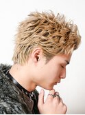 ハイトーンショート