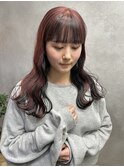 金沢10代20代/インナーカラー/デザインカラー