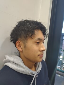 シャンプーボーイ 佐世保駅前店(SHAMPOO BOY) メンズカット【ブリーチ/ハイライト/パーマ】