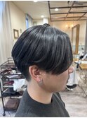 ハンサムショート/極上髪質改善【美髪】【イメチェン】
