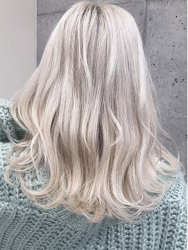 トゥルークリエイション 渋谷(True Creation) ハイトーンカラー