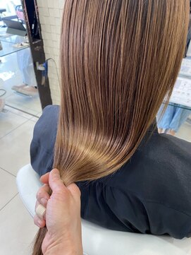 クララ カスガイ(CLALA kasugai) 髪質改善トリートメント