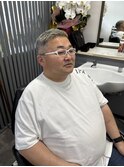 メンズカットスキンハイフェード刈り上げ短髪簡単仕上げセット