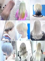 ウーロス(uros.) ハイトーンカラー特集