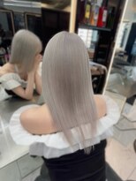 ラピス 渋谷本店(Lapis)&nbsp;シルバーカラー