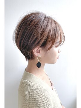 ワンコンセプト(ONE CONCEPT) 『ONE CONCEPT  大人女性のためのスッキリショート』