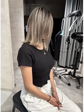 アコ(Aco) ★オリジナルニューシャドウルーツバレイヤージュ★