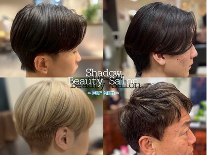 シャドウ美容室の写真