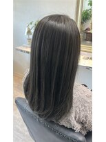 リセヘアー(Rise hair)&nbsp;上品になじむ大人透明感
