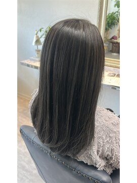 リセヘアー(Rise hair) 上品になじむ大人透明感