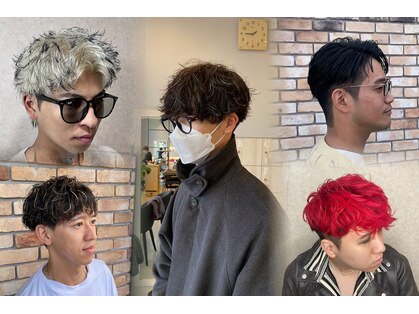 サロンドモリの写真