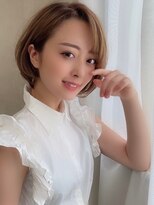 フレームプラス 天王寺あべの店(FRAME+)&nbsp;【FRAME  天王寺あべの】簡単スタイリング☆ショートボブ