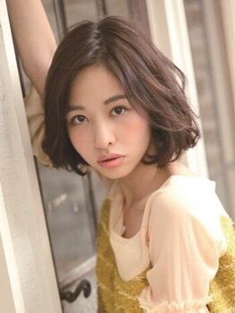 ヘアーアンドリラクゼーション グローブ 経堂 (Hair&Relaxation GROVE)の写真/オーガニック商材を多数ご用意♪髪や地肌のお悩みもお客様に合わせて改善◇敏感肌の方でも安心◎