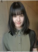 表参道/レイヤー/酸性ストレート/髪質改善/デジタルパーマ