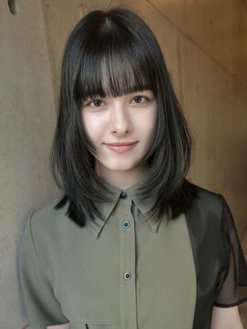 プロス(Pros) 表参道/レイヤー/酸性ストレート/髪質改善/デジタルパーマ