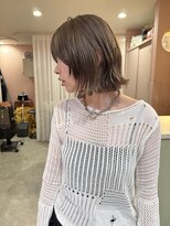 キーチェ 梅田中崎町(keych)&nbsp;レイヤーカット/ウェットヘア/デザインカラー[梅田駅/中崎町駅]