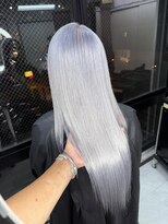 テテ(TETE) プラチナホワイト