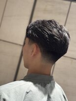 ヒロギンザ 大阪本店(HIRO GINZA)&nbsp;テーパーフェード