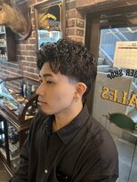 バレス 田町(BALES)&nbsp;テーパースパイキースタイル