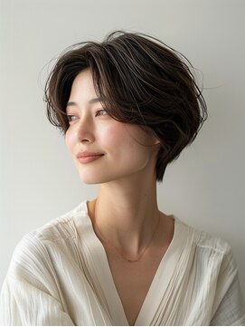 ビフィーノ リルネ(Bifino Rilune) 40代からの美容室「bifino Rilune」ヘアカタログ