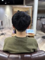 シエル 藤沢店(CIEL)&nbsp;メンズ似合わせカット！