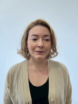 DAMANI 表参道 髪質改善/ヘッドスパ/ハイライト/白髪染め/白髪ぼかし/縮毛矯正&nbsp;似合わせカット/ミディアムレイヤーカット[表参道駅]