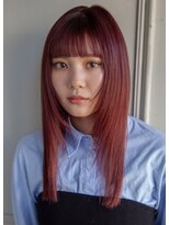 フェティッシュ(fetish)&nbsp;暖色系メテオカラー