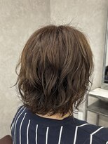 ルースグラシアス(Luz GRACIAS)&nbsp;ボブパーマ