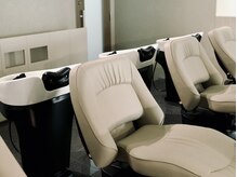 グランルーチェ(Grande Luce)の雰囲気（最高級フルフラットシャンプー台で高品質トリートメントも◎）