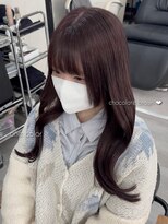 エス 天満扇町(esu)&nbsp;明るめチョコレートブラウン