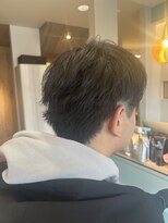 アストレアバイセレーネ(ASTRAEA by Selene)&nbsp;メンズカット