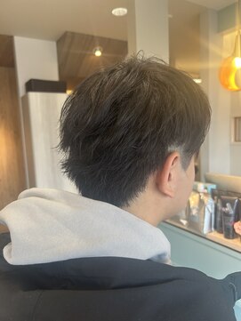 アストレアバイセレーネ(ASTRAEA by Selene) メンズカット