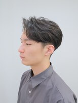 ジュノ(Jeuno)&nbsp;センターパートサイドパート清潔感横浜駅徒歩4分